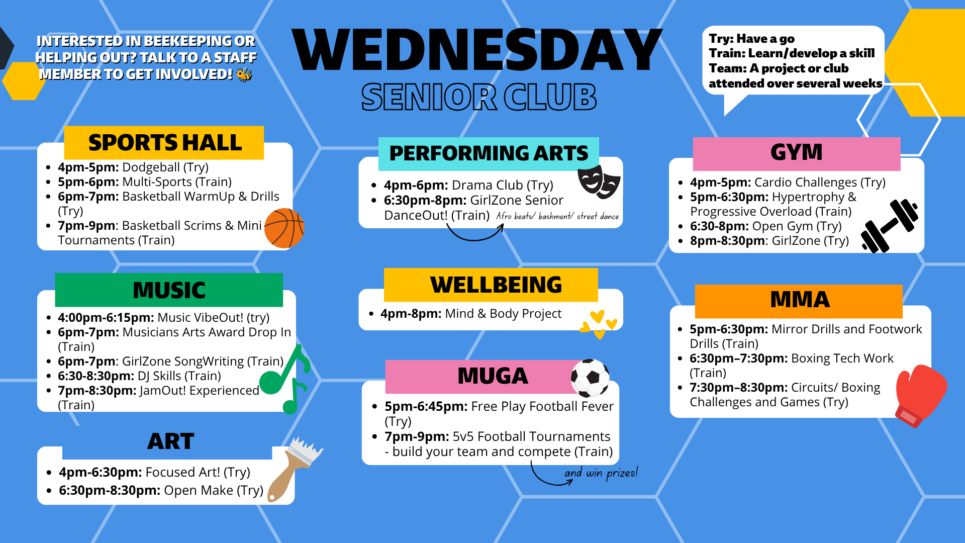 Wednesday Seniors - DONE